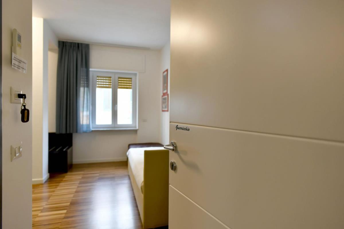 Donna Eleonora Residence ماتيرا المظهر الخارجي الصورة